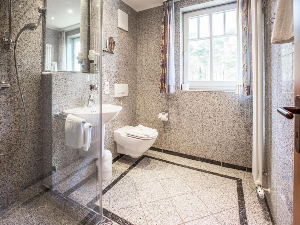 Duenenpark Binz - Komfortplus Ferienwohnung Mit 1 Schlafzimmer Und Balkon Im Dachgeschoss 231 외부 사진