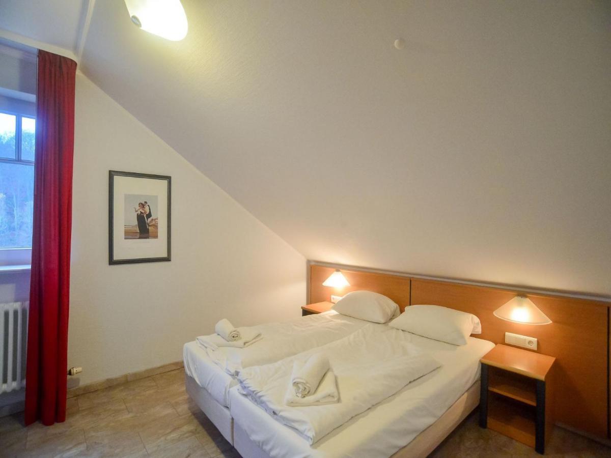 Duenenpark Binz - Komfortplus Ferienwohnung Mit 1 Schlafzimmer Und Balkon Im Dachgeschoss 231 외부 사진