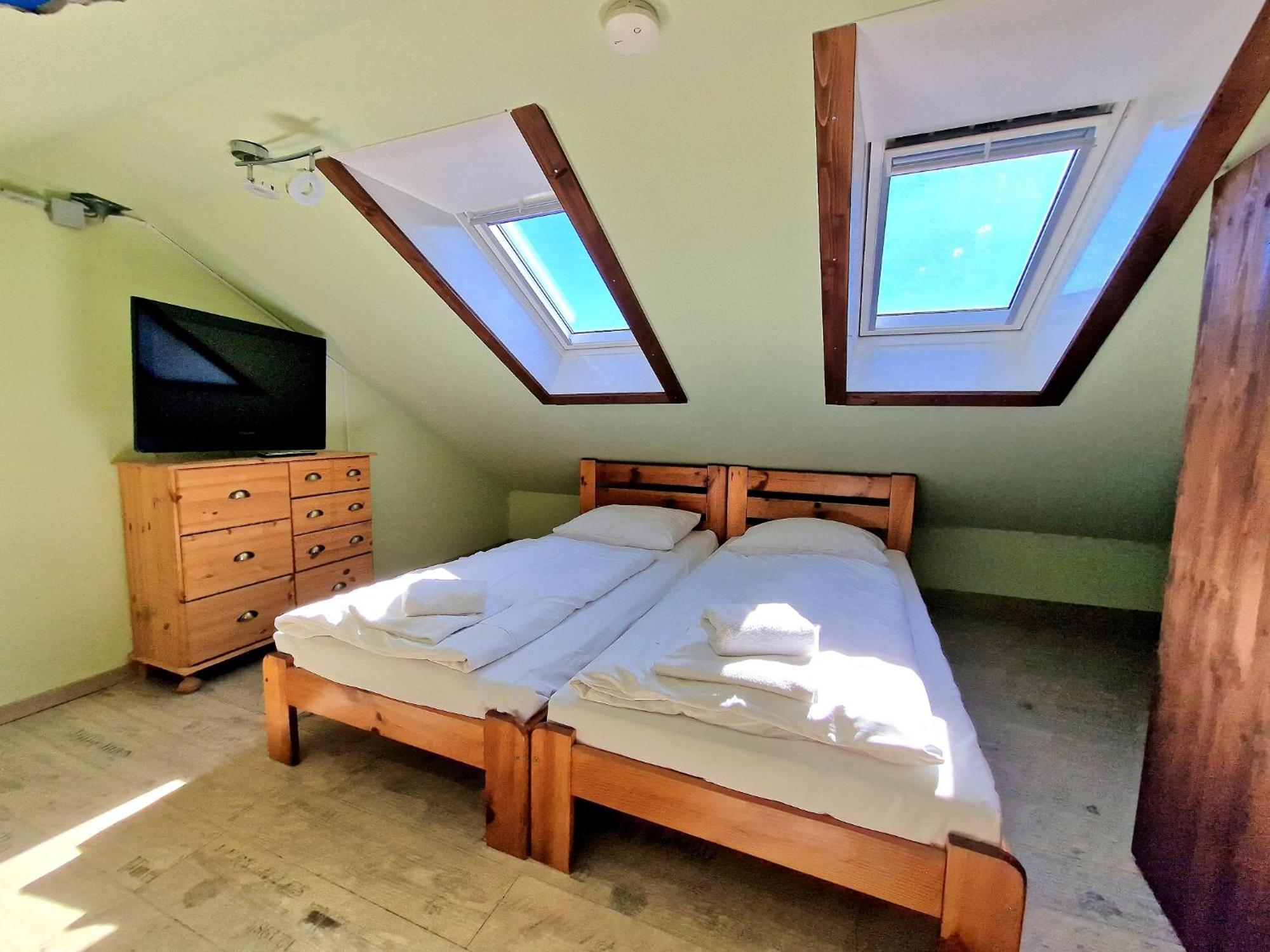 Duenenpark Binz - Komfortplus Ferienwohnung Mit 1 Schlafzimmer Und Balkon Im Dachgeschoss 231 외부 사진